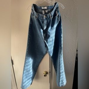 Cutter and Buck denim jeans 38w tall